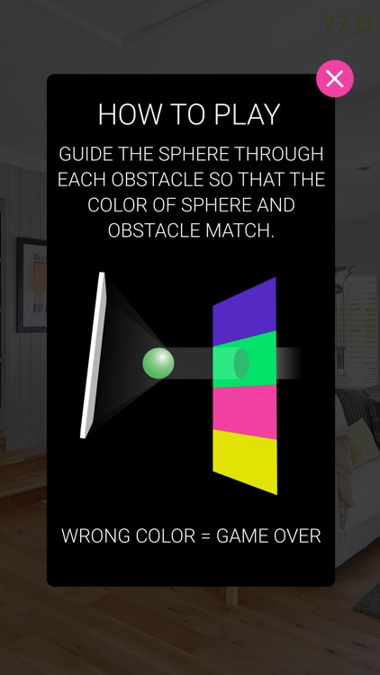 Color Go AR screenshot-0