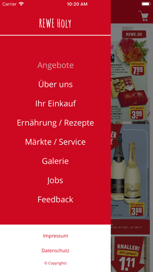 REWE Holy(圖2)-速報App