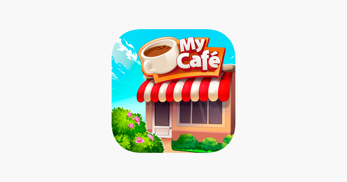 My Cafe Restaurant Game On The App Store - guest female roblox cooking italy