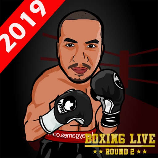 Boxing Punch Hero iOS App