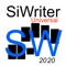 SiWriter's implementation of Microwriting comes to the new larger screen iPhones and all iOS12 and up iPads