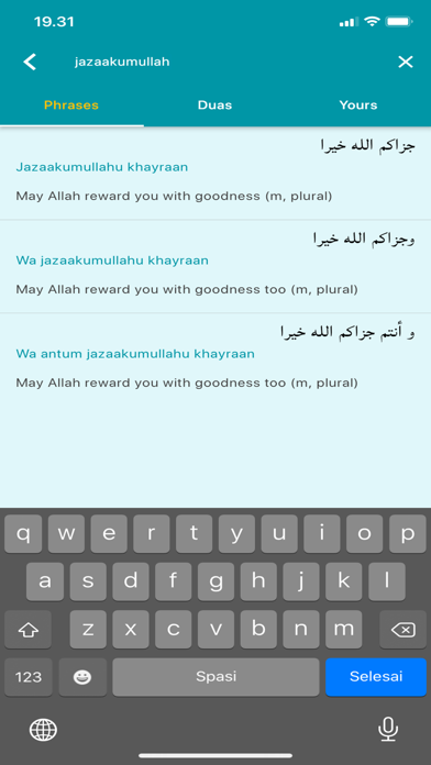 Arabicopy screenshot 4