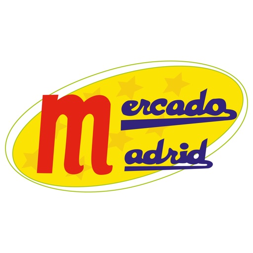 Mercado Madrid icon