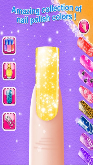 Nail Salon Mania(圖5)-速報App