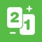 Zero21 is a challenging game with a simple rule: