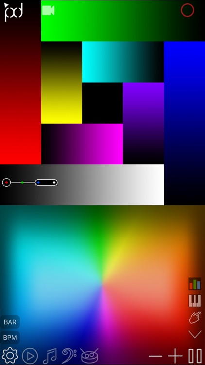 Pixound