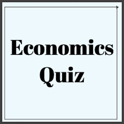 Economics Quiz!!