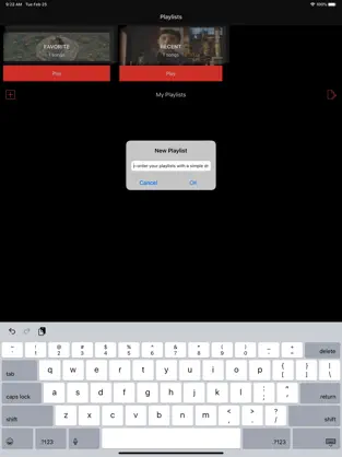 Imágen 3 VidPlay - Music Video Streamer iphone