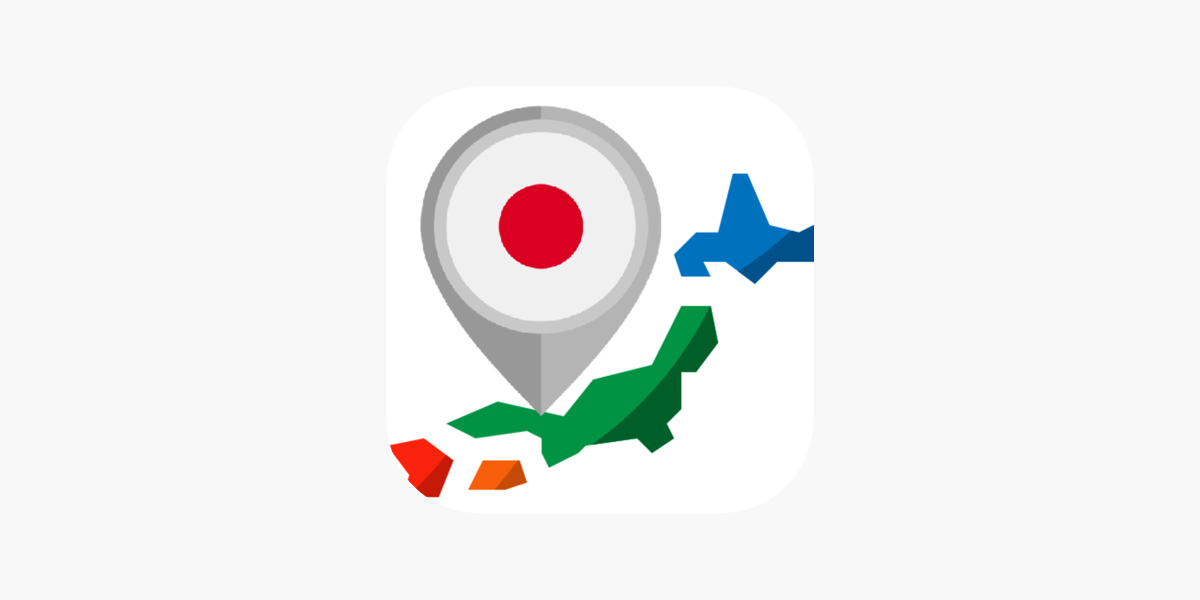 ココドコjapan をapp Storeで