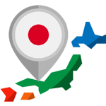 ココドコJAPAN