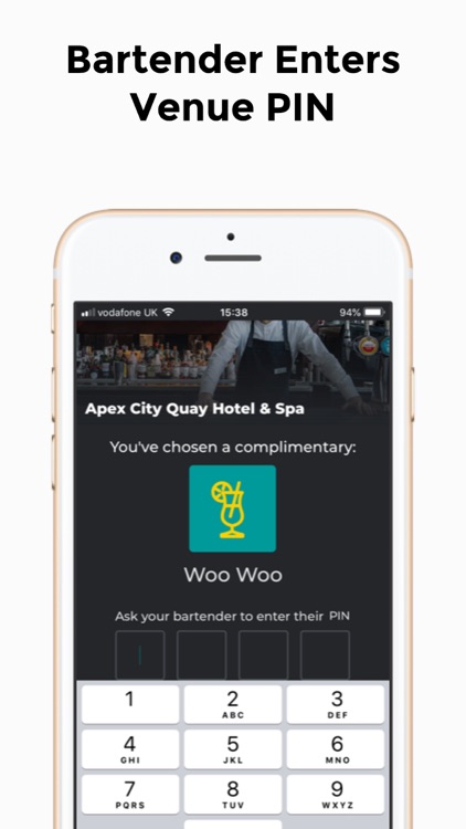 Cheerz App - Free Drinks screenshot-3