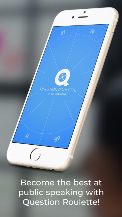 Question Roulette App screenshot-8