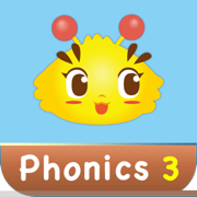 英语自然拼读法第3级 - English Phonics