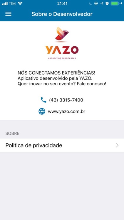 Roteiro Innovation MICE screenshot-3