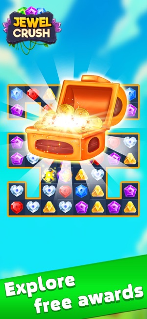 Jewels Switch Crush(圖3)-速報App