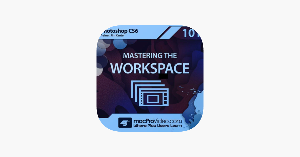 Mastering The Workspace On The App Store