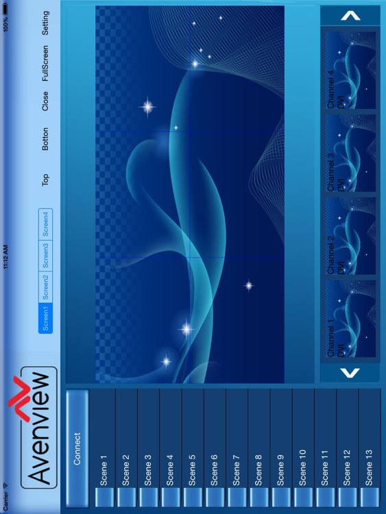 Avenview AVXwall ControlPro