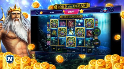 How to cancel & delete Lord of the Ocean™ Slot from iphone & ipad 1