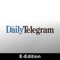 The Daily Telegram (Adrian Daily Telegram) eEdition is an exact digital replica of the printed newspaper