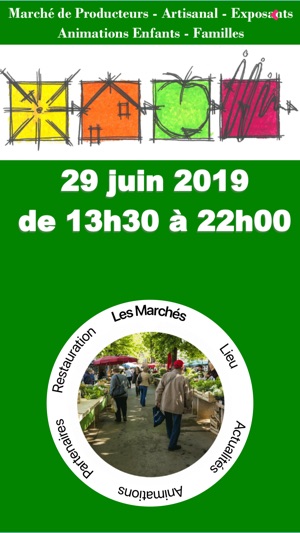 Marchés et animations