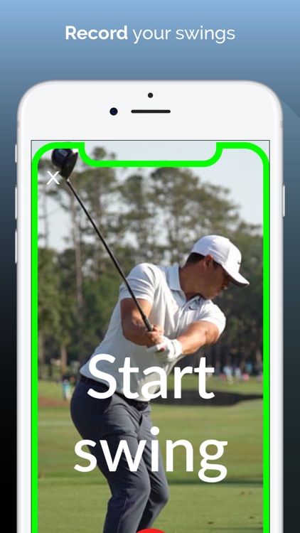 Golf AI