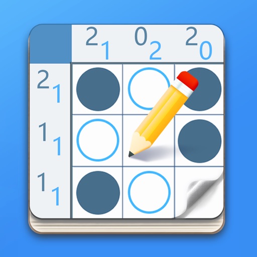 LogicPuz - Logic Puzzles Game App for iPhone - Free Download LogicPuz