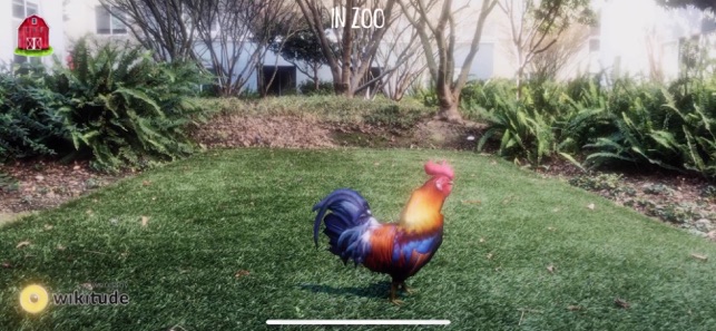 AR Petting Zoo(圖9)-速報App