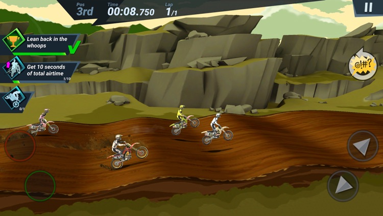 Mad Skills Motocross 3
