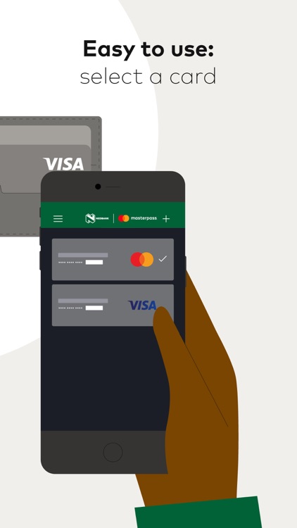 Nedbank Masterpass