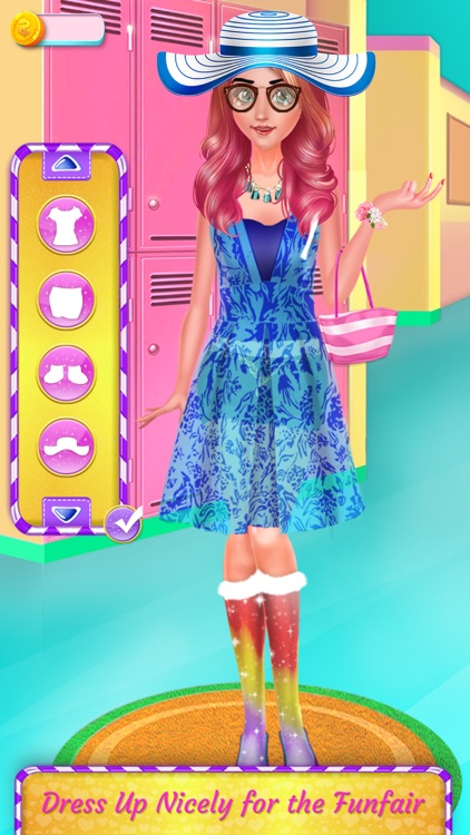 Love Dress Up Games for Girls