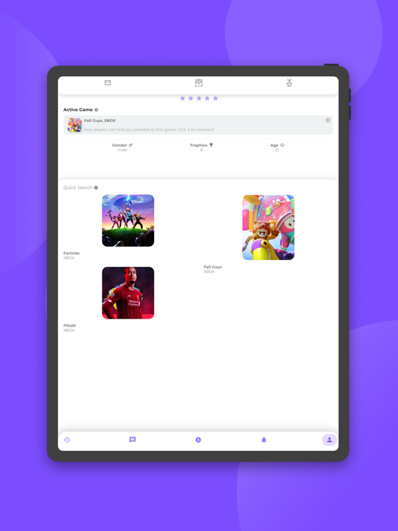 Screenshot #5 pour Teammate - Find Your Teammate