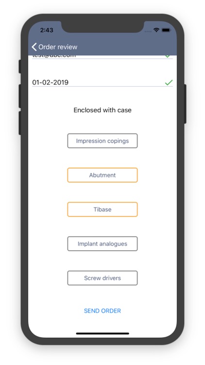 Digital Dental Academy screenshot-8