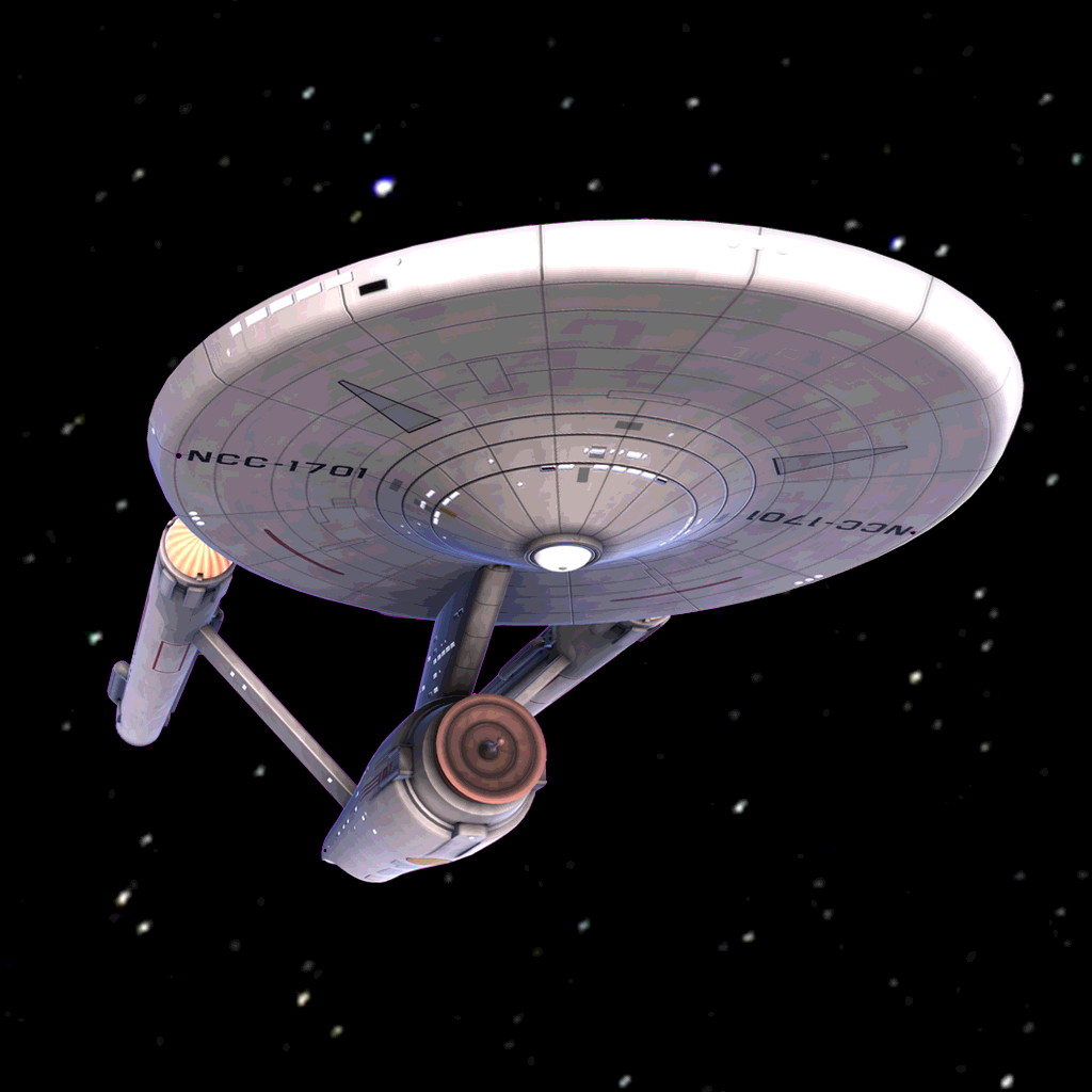 Star Trek Timelines App Icon