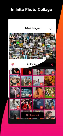 Game screenshot Photo Collage Editor & Maker mod apk