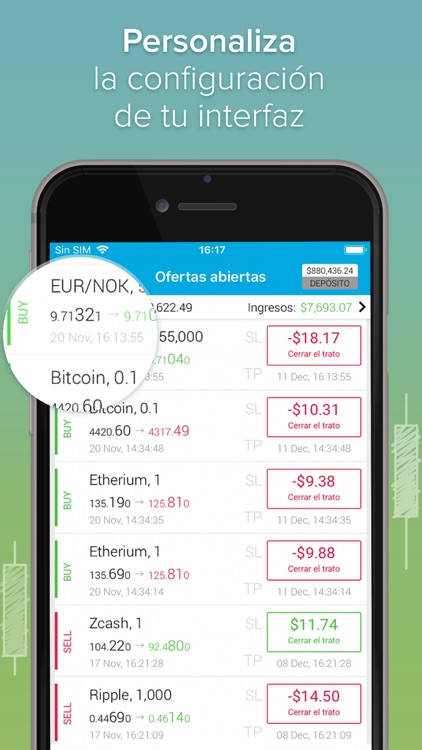 Umarkets screenshot-4