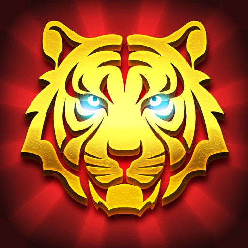 Golden Tiger Slots - Slot Game