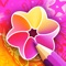 Creatify is the original and best coloring book for adults