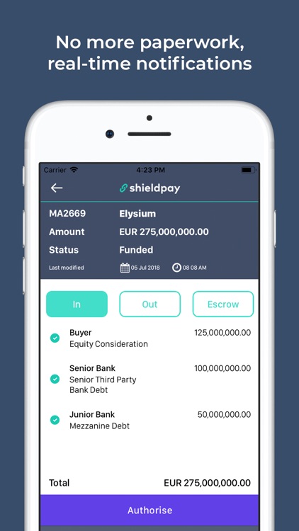 Shieldpay Enterprise