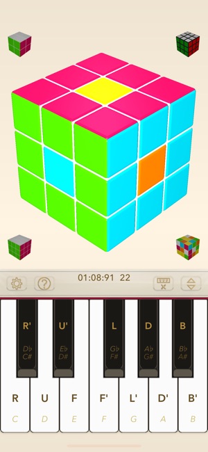 Piano Cube !(圖4)-速報App