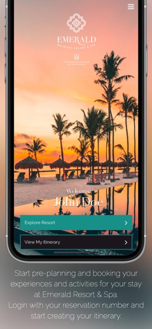 Emerald Maldives(圖1)-速報App