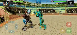 Image 10 Real Steel Champions iphone