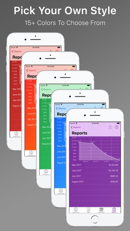 My Bills++ Pro screenshot-9