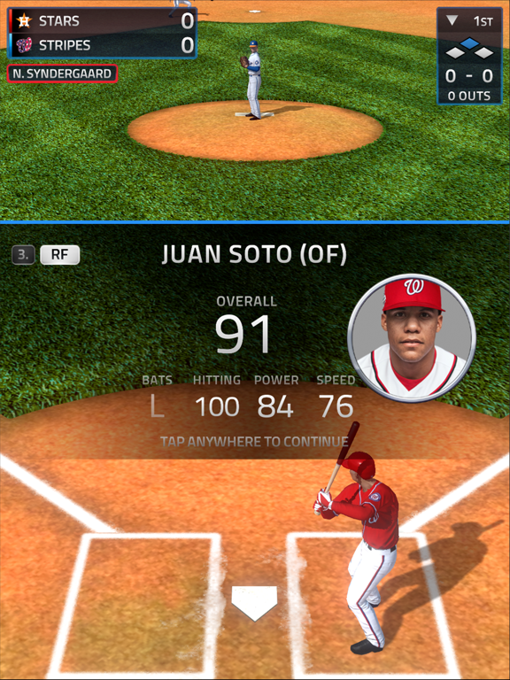 MLB Tap Sports Baseball 2021 screenshot 16