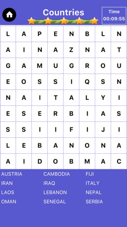 Word Search Plus screenshot-3