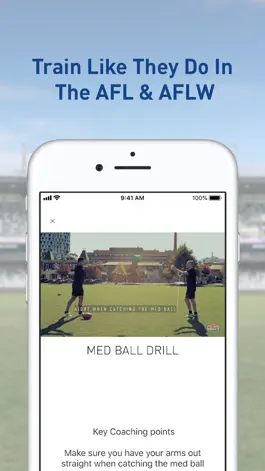 Game screenshot Fit For Footy-Elite Training apk