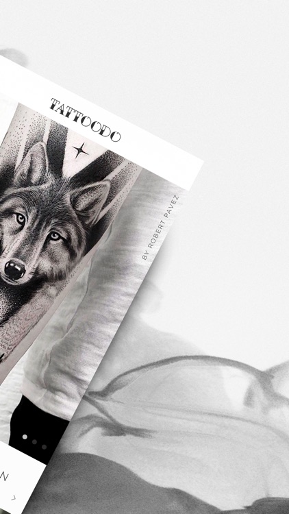 Tattoodo - #1 Tattoo App