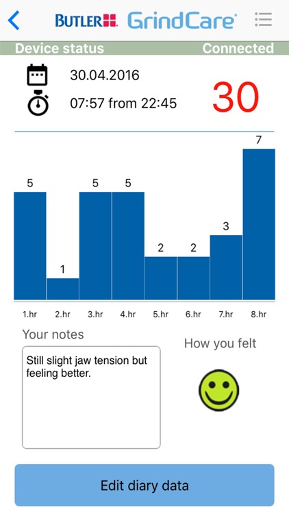 GrindCare® app screenshot-4