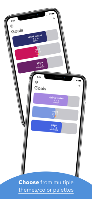 Achieve: Goal Tracker(圖6)-速報App