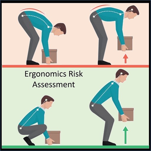 Ergonomics Risk Assessment App By Behnoosh Parsa 5927