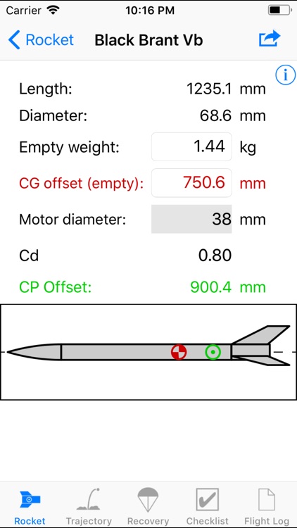 iPowerRocket